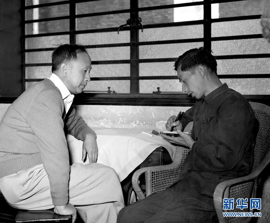 “心有大我,至诚报国”——知识分子的时代答卷 “心有大我,至诚报国”——知识分子的时代答卷